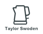 Taylor Swoden 30HB8 Asher - Waterkoker retro - met Temperatuurregeling 