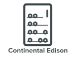 Continental Edison Wijnkoelkast kopen
