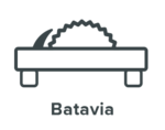 Batavia Zaagtafel kopen