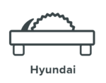 Hyundai Zaagtafel kopen